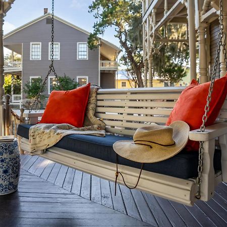 Bed and Breakfast Amelia Island Williams House Фернандина Бич Экстерьер фото