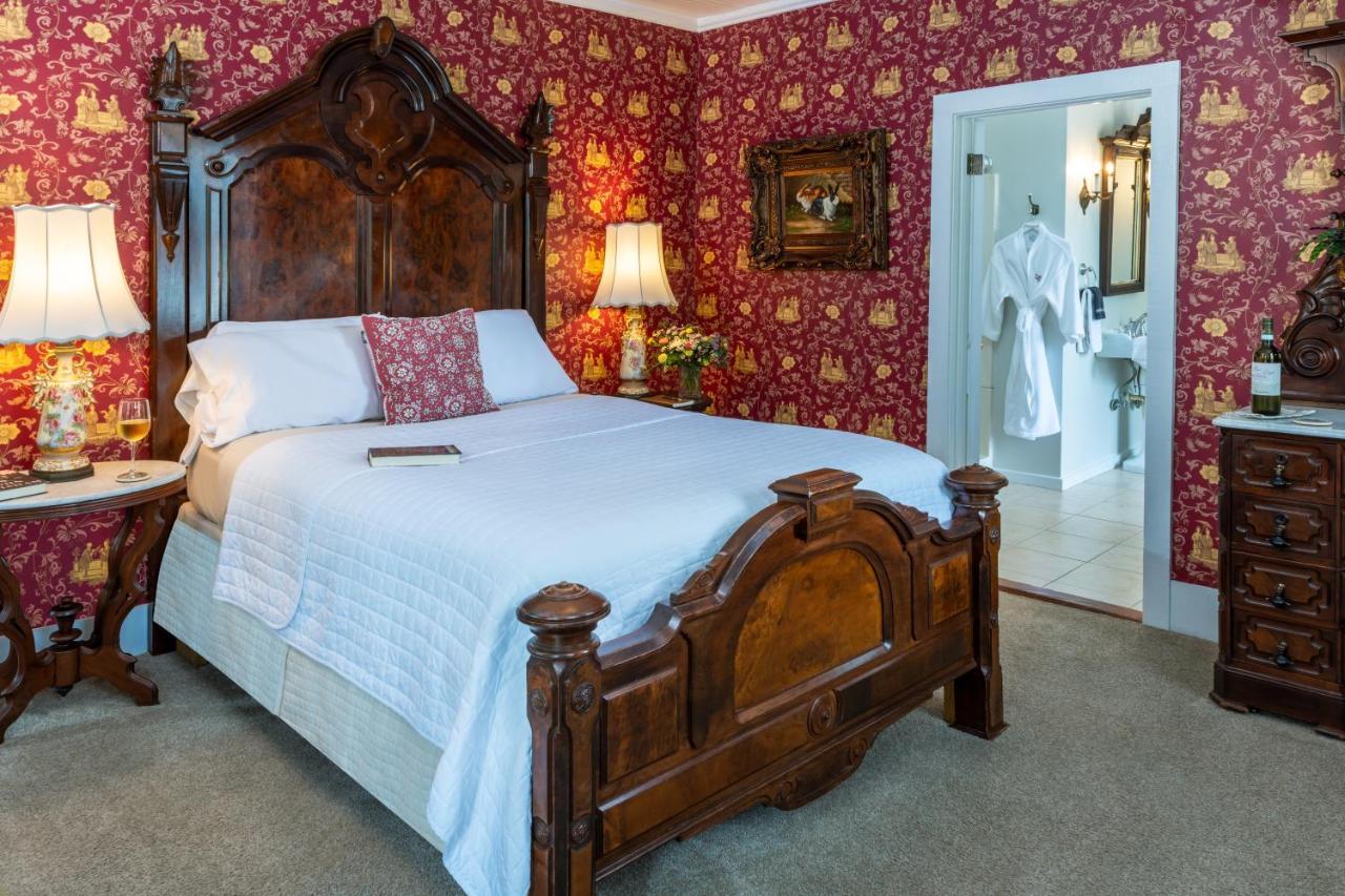 Bed and Breakfast Amelia Island Williams House Фернандина Бич Экстерьер фото