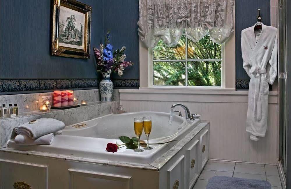 Bed and Breakfast Amelia Island Williams House Фернандина Бич Экстерьер фото